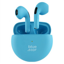 Wireless earbuds BLUE STAR Circle Beat TX3 TWS blue Wireless earbuds BLUE STAR Circle Beat TX3 TWS blue