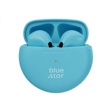 Wireless earbuds BLUE STAR Circle Beat TX3 TWS blue Wireless earbuds BLUE STAR Circle Beat TX3 TWS blue