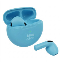 Wireless earbuds BLUE STAR Circle Beat TX3 TWS blue Wireless earbuds BLUE STAR Circle Beat TX3 TWS blue