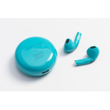 Wireless earbuds BLUE STAR Circle Beat TX3 TWS blue Wireless earbuds BLUE STAR Circle Beat TX3 TWS blue