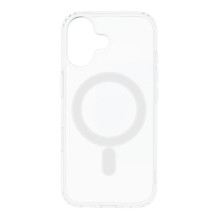 Case for iPhone 17 Clear Mag Cover (MID) compatible with MagSafe transparent Case for iPhone 17 Clear Mag Cover (MID) compatible with MagSafe transparent