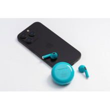 Wireless earbuds BLUE STAR Circle Beat TX3 TWS blue Wireless earbuds BLUE STAR Circle Beat TX3 TWS blue