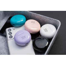 Wireless earbuds BLUE STAR Circle Beat TX3 TWS blue Wireless earbuds BLUE STAR Circle Beat TX3 TWS blue