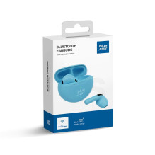 Wireless earbuds BLUE STAR Circle Beat TX3 TWS blue Wireless earbuds BLUE STAR Circle Beat TX3 TWS blue