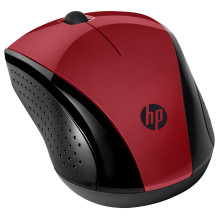 HP 220 wireless mouse, red/black HP 220 wireless mouse, red/black