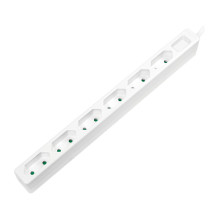 Logilink 6-way power strip,...