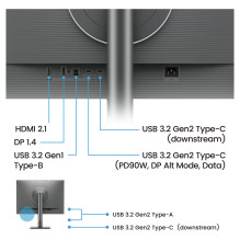 BenQ 71.6cm RD280UG 3:2 HDMI / USB-C / DP sil. lift / piv UHD