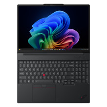 Lenovo ThinkPad T16 G5 CU5 325 / 16GB / 512SSD / W11 Pro Juodas Geriausiai parduodamas