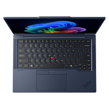 Lenovo ThinkPad T14s G7 CU5 325 / 16GB / 512SSD / W11 Pro Cosmic Blue nešiojamas kompiuteris