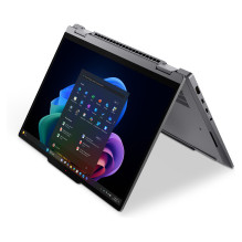 Lenovo ThinkPad X1 2in1 G11 CU7 355 / 32GB / 1TBSSD / W11 Pro LTE 5G pilkas Geriausiai parduodamas