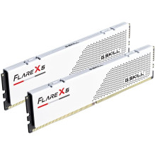 48GB PC 6000 CL30 G.Skill (2x24GB) 48-GX2-FX5K FLARE A 48GB PC 6000 CL30 G.Skill (2x24GB) 48-GX2-FX5K FLARE A