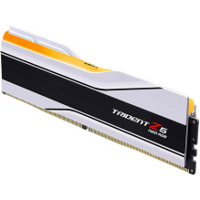 48 GB G.Skill DIMM DDR5-6400 (2x 24 GB) Dual-Kit (wei. F5-6400J3239F24GX2-TZ5NRW. Trident Z5 NEO RGB. AMD EXPO) 48 GB G.Skill DIMM DDR5-6400 (2x 24 GB) Dual-Kit (wei. F5-6400J3239F24GX2-TZ5NRW. Trident Z5 NEO RGB. AMD EXPO)