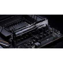 48 GB G.Skill CU-DIMM DDR5-8400 (2x 24 GB) Dual-Kit (schwarz. F5-8400C4052G24GX2-TZ5CK. Trident Z5 CK. INTEL XMP) 48 GB G.Skill CU-DIMM DDR5-8400 (2x 24 GB) Dual-Kit (schwarz. F5-8400C4052G24GX2-TZ5CK. Trident Z5 CK. INTEL XMP)