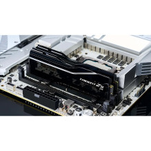 48 GB G.Skill CU-DIMM DDR5-8400 (2x 24 GB) Dual-Kit (schwarz. F5-8400C4052G24GX2-TZ5CK. Trident Z5 CK. INTEL XMP) 48 GB G.Skill CU-DIMM DDR5-8400 (2x 24 GB) Dual-Kit (schwarz. F5-8400C4052G24GX2-TZ5CK. Trident Z5 CK. INTEL XMP)