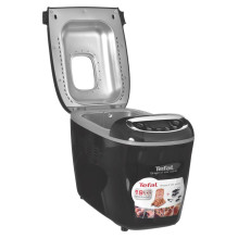 Tefal PF611838 duonos kepimo mašina 1600 W juoda