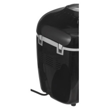 Tefal PF611838 duonos kepimo mašina 1600 W juoda