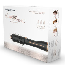 Rowenta Ultimate Experience CF9620 karšto oro šepetys Šiltai juoda, vario spalvos 750 W Rowenta Ultimate Experience CF9620 karšto oro šepetys Šiltai juoda, vario spalvos 750 W
