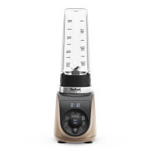Tefal Blend Up BL190AF0 trintuvas 0,85 l Stalinis trintuvas 1000 W Smėlio spalvos, juodas, permatomas