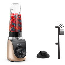 Tefal Blend Up BL190AF0 trintuvas 0,85 l Stalinis trintuvas 1000 W Smėlio spalvos, juodas, permatomas