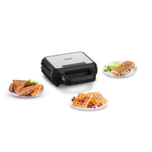 Tefal UltraCompact 3in1 SW383D10 kontaktinis grilis Tefal UltraCompact 3in1 SW383D10 kontaktinis grilis