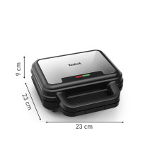 Tefal UltraCompact 3in1 SW383D10 contact grill Tefal UltraCompact 3in1 SW383D10 contact grill