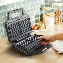 Tefal UltraCompact 3in1 SW383D10 kontaktinis grilis Tefal UltraCompact 3in1 SW383D10 kontaktinis grilis