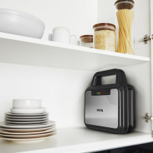 Tefal UltraCompact 3in1 SW383D10 kontaktinis grilis Tefal UltraCompact 3in1 SW383D10 kontaktinis grilis