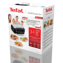 Tefal UltraCompact 3in1 SW383D10 kontaktinis grilis Tefal UltraCompact 3in1 SW383D10 kontaktinis grilis