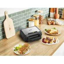 Tefal UltraCompact 3in1 SW383D10 kontaktinis grilis Tefal UltraCompact 3in1 SW383D10 kontaktinis grilis