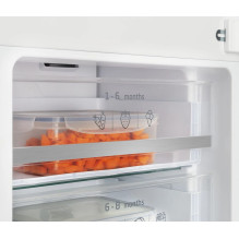 Amica BK3055.6 NFM(E) Total No Frost built-in fridge, white, 244 l Amica BK3055.6 NFM(E) Total No Frost built-in fridge, white, 244 l