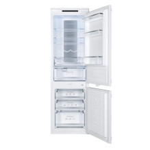 Amica BK3055.6 NFM(E) Total No Frost built-in fridge, white, 244 l Amica BK3055.6 NFM(E) Total No Frost built-in fridge, white, 244 l