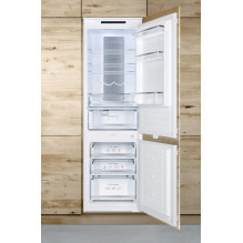 Amica BK3055.6 NFM(E) Total No Frost built-in fridge, white, 244 l Amica BK3055.6 NFM(E) Total No Frost built-in fridge, white, 244 l