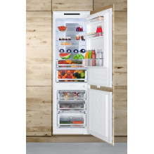 Amica BK3055.6 NFM(E) Total No Frost built-in fridge, white, 244 l Amica BK3055.6 NFM(E) Total No Frost built-in fridge, white, 244 l