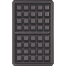 Tefal SW854D sumuštinių keptuvė 700 W Juoda, Nerūdijančio plieno Tefal SW854D sumuštinių keptuvė 700 W Juoda, Nerūdijančio plieno
