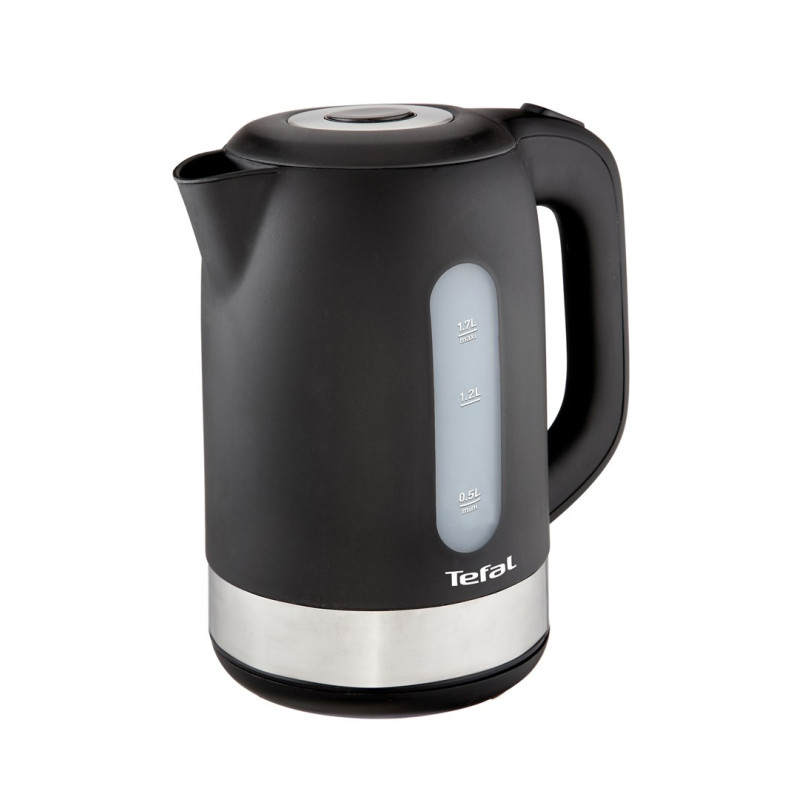 Tefal KO3308 elektrinis virdulys 1,7 l 2400 W juodas