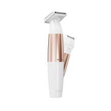 Wahl 3028668 bikini trimmer White, Rose gold