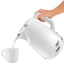Tefal KO250130 elektrinis virdulys 1,7 l 2400 W baltas Tefal KO250130 elektrinis virdulys 1,7 l 2400 W baltas