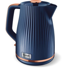 Tefal Loft KO251430 elektrinis virdulys 1,7 l mėlynas Tefal Loft KO251430 elektrinis virdulys 1,7 l mėlynas