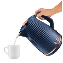 Tefal Loft KO251430 elektrinis virdulys 1,7 l mėlynas Tefal Loft KO251430 elektrinis virdulys 1,7 l mėlynas