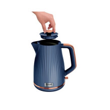 Tefal Loft KO251430 elektrinis virdulys 1,7 l mėlynas Tefal Loft KO251430 elektrinis virdulys 1,7 l mėlynas