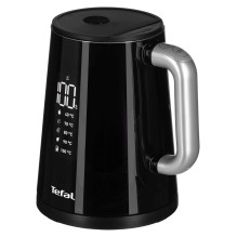 Tefal KO854830 electric kettle 1 L Black Tefal KO854830 electric kettle 1 L Black