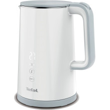 Tefal Sense KO6931 elektrinis virdulys 1,5 l 1800 W baltas Tefal Sense KO6931 elektrinis virdulys 1,5 l 1800 W baltas