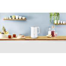 Tefal Sense KO6931 elektrinis virdulys 1,5 l 1800 W baltas Tefal Sense KO6931 elektrinis virdulys 1,5 l 1800 W baltas