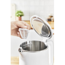 Tefal Sense KO6931 elektrinis virdulys 1,5 l 1800 W baltas Tefal Sense KO6931 elektrinis virdulys 1,5 l 1800 W baltas