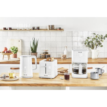Tefal Sense KO6931 elektrinis virdulys 1,5 l 1800 W baltas Tefal Sense KO6931 elektrinis virdulys 1,5 l 1800 W baltas
