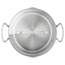 Tefal DUETTO+ G71979 saucepan Round Stainless steel Tefal DUETTO+ G71979 saucepan Round Stainless steel