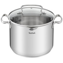 Tefal DUETTO+ G71979 saucepan Round Stainless steel Tefal DUETTO+ G71979 saucepan Round Stainless steel