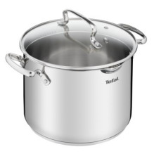 Tefal DUETTO+ G71979 saucepan Round Stainless steel Tefal DUETTO+ G71979 saucepan Round Stainless steel