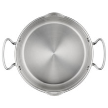 Tefal DUETTO+ G71979 saucepan Round Stainless steel Tefal DUETTO+ G71979 saucepan Round Stainless steel