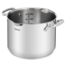 Tefal DUETTO+ G71979 saucepan Round Stainless steel Tefal DUETTO+ G71979 saucepan Round Stainless steel